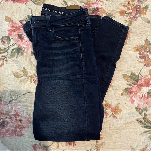 AE | Super High Rise Jegging - Picture 2 of 6